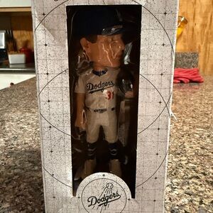 Tyler Glasnow Los Angeles Dodgers Bobblehead/ stadium giveaway 9/18/25